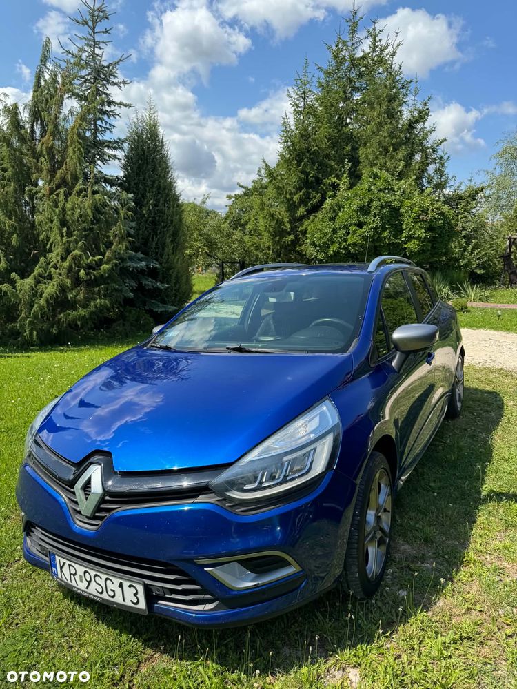 Renault Clio Energy TCe 120 EDC GT - 6