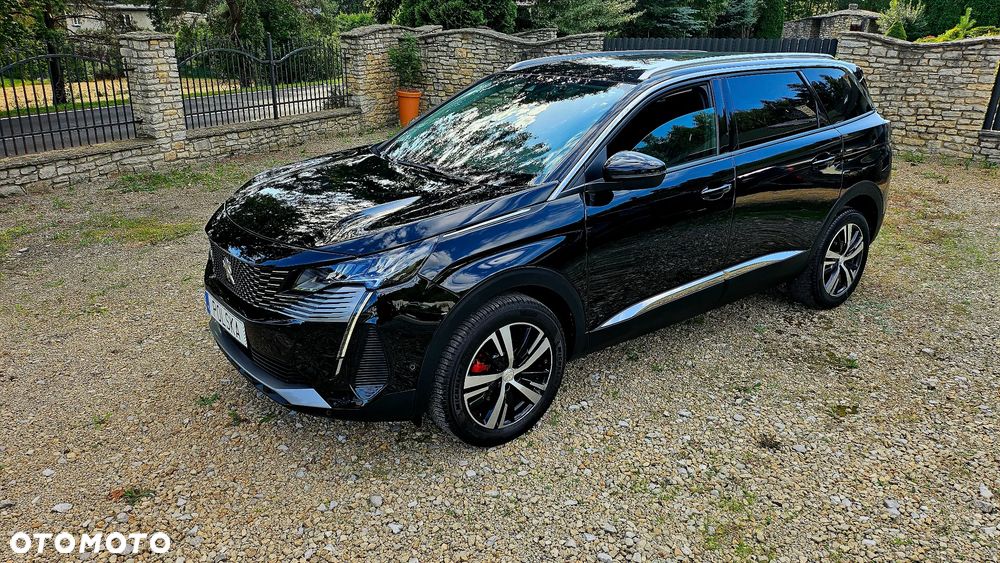 Peugeot 5008 PureTech 130 Stop & Start Allure - 6