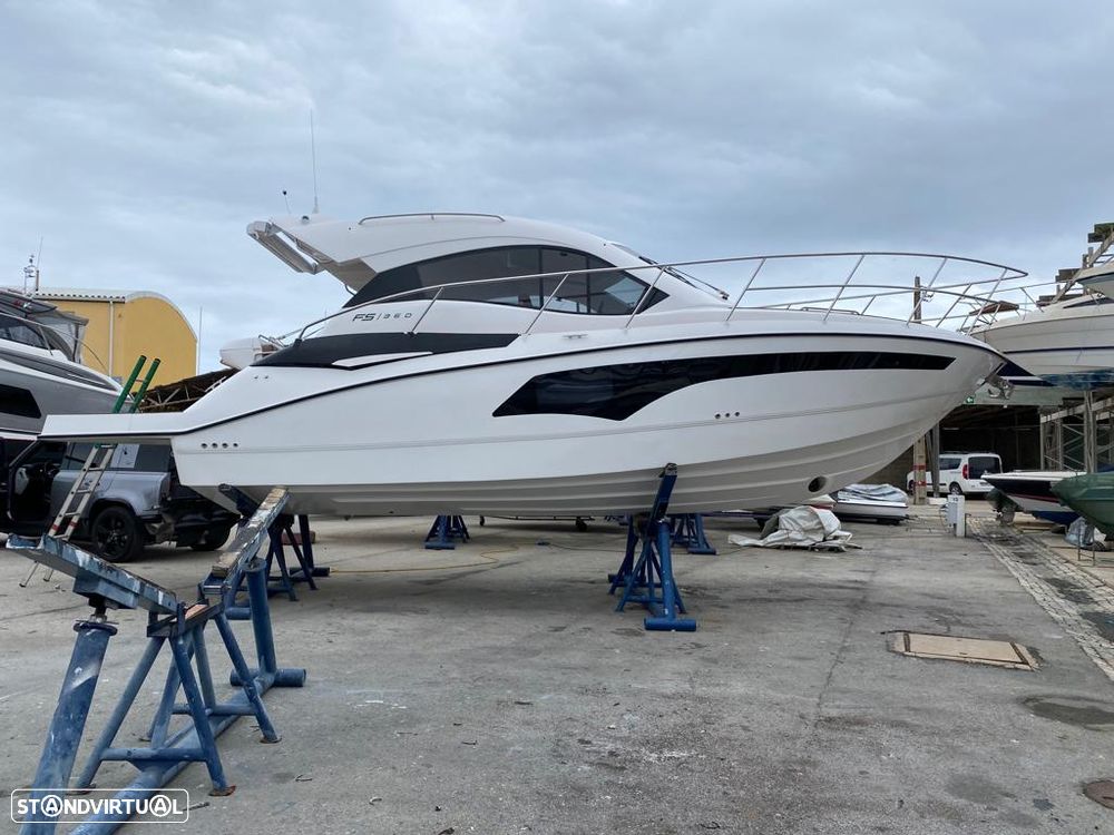 FS Yachts 360 Allure - 26