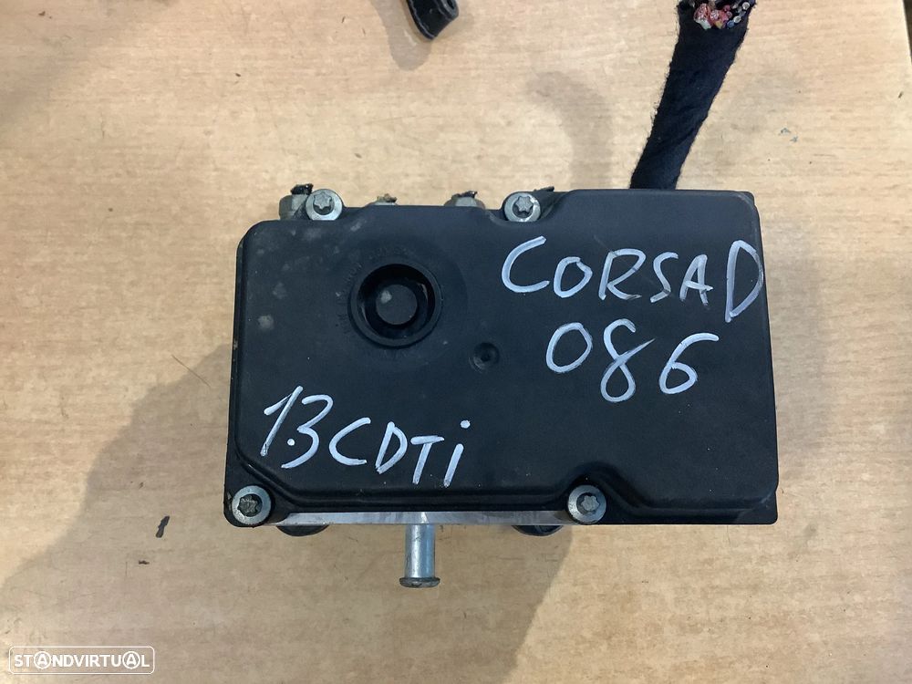 ABS Opel Corsa D 1.3 CDTi - 1