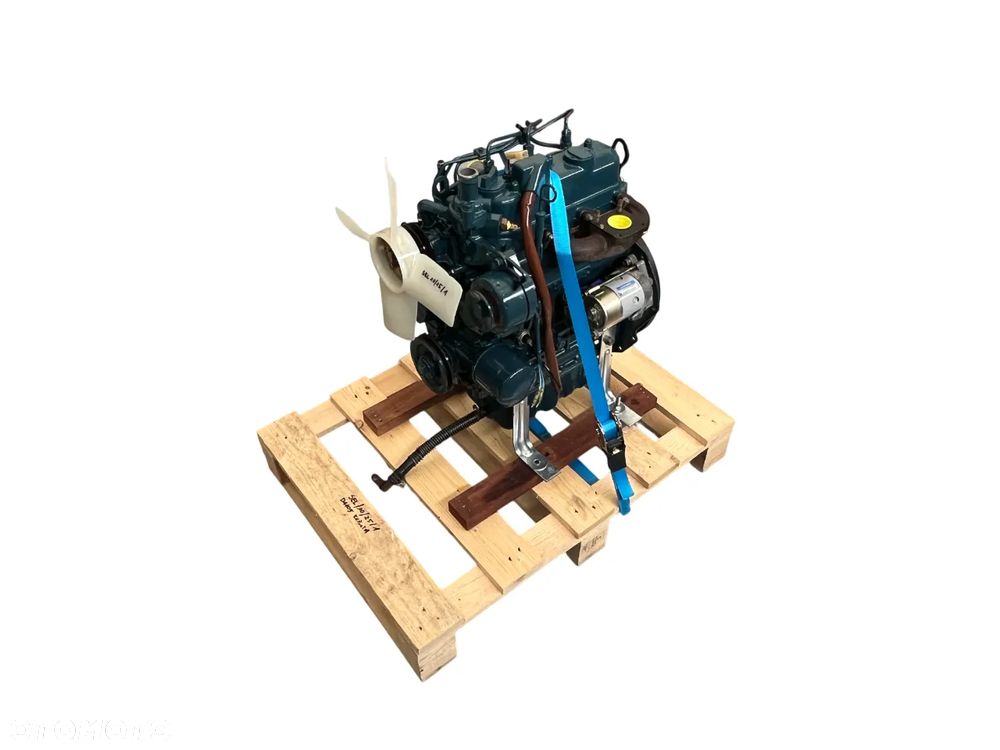 SILNIK Kubota D1105 D1105-WY9403 D1105 WY9403 6503netto