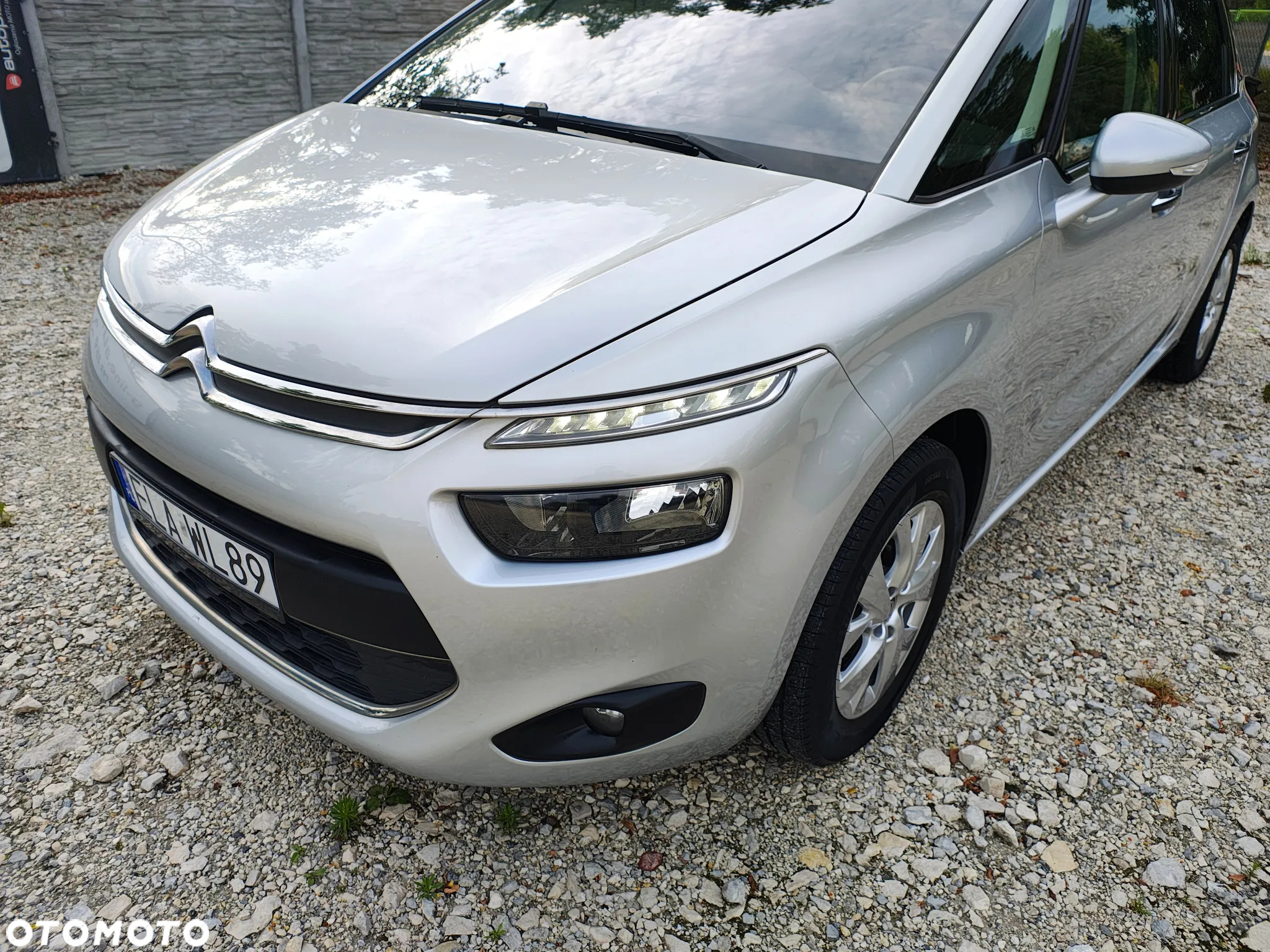 Citroën C4 Picasso 1.6 e-HDi Exclusive - 9
