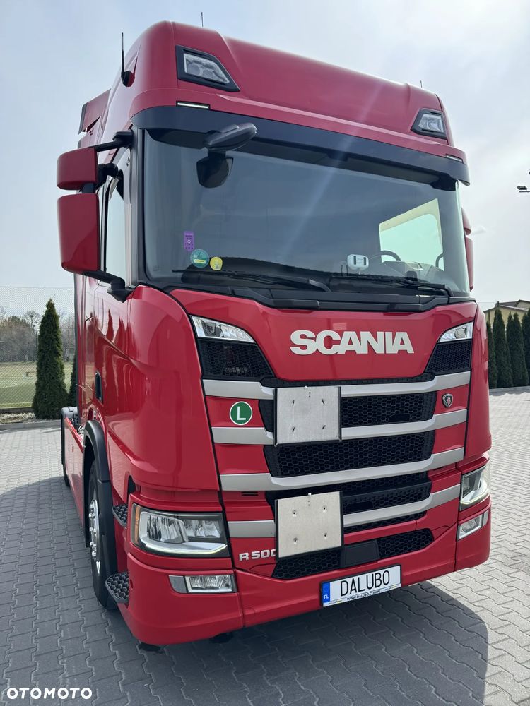 Scania R500 - 10