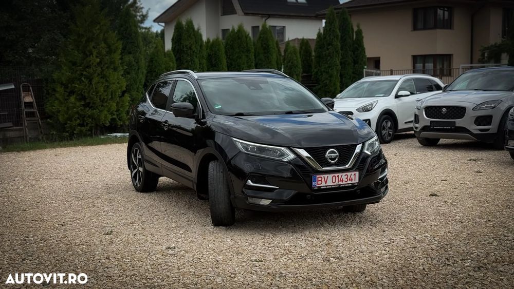 Nissan Qashqai 1.3 DIG-T MHEV Xtronic Tekna - 4
