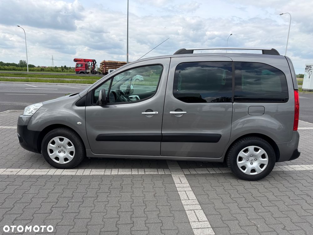 Peugeot Partner 1.6 HDi Outdoor - 8