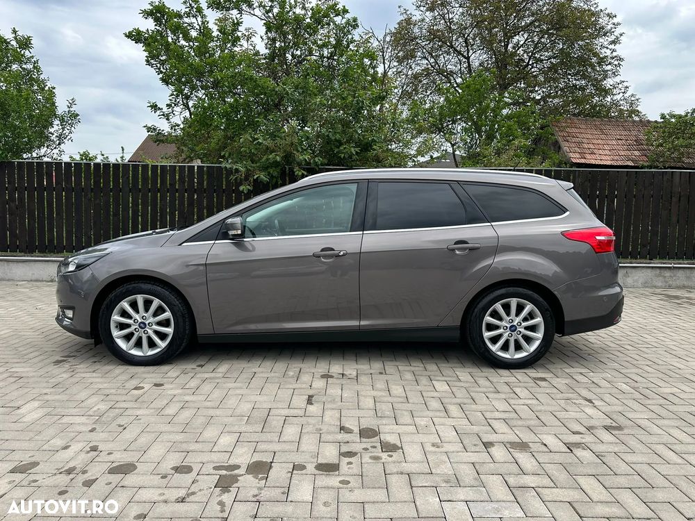 Ford Focus 1.5 TDCi Titanium - 14