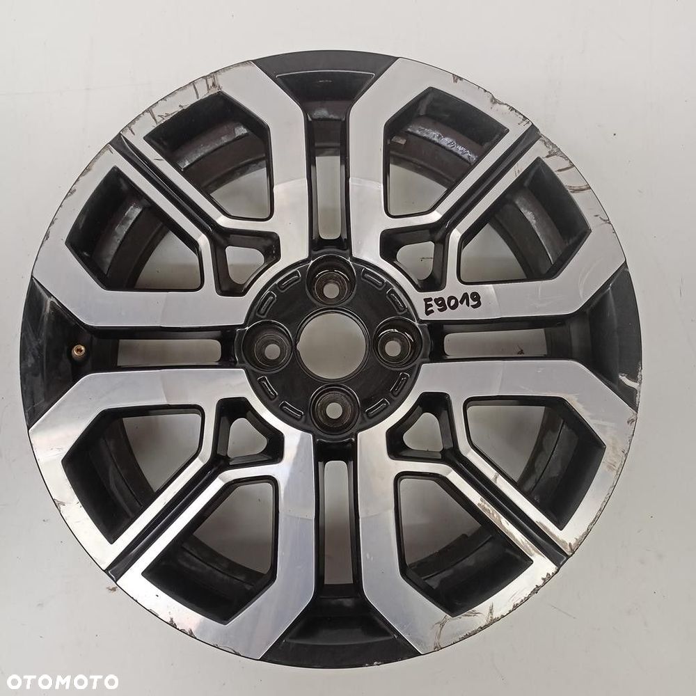 Alufelga 4x100 17 Twingo III GT 403009981R (E9019) - 1