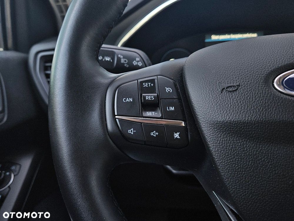 Ford Focus 1.5 EcoBlue Titanium - 14