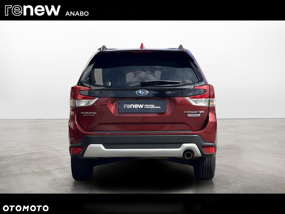 Subaru Forester 2.0i-L Exclusive (EyeSight) Lineartronic - 4