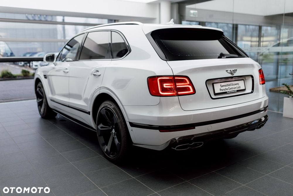 Bentley Bentayga - 9