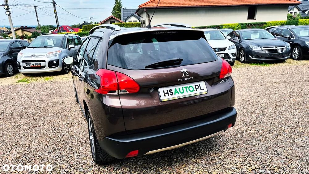 Peugeot 2008 1.6 VTi Allure - 16