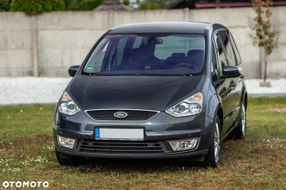 Ford Galaxy - 1