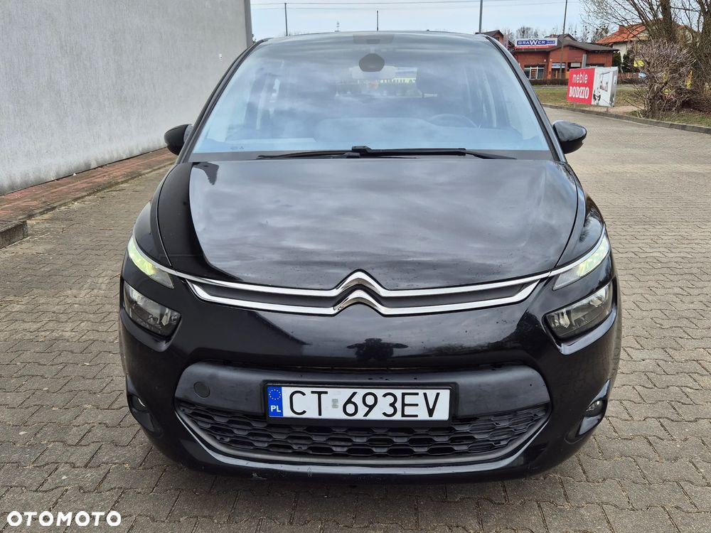 Citroën C4 Picasso - 2