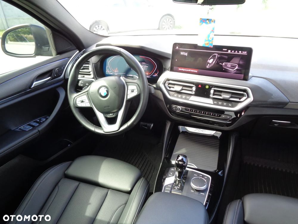 BMW X4 xDrive30i - 16