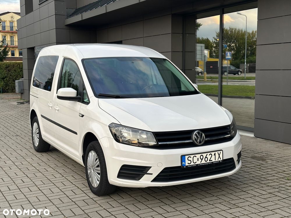 Volkswagen Caddy 2.0 TDI Highline - 9