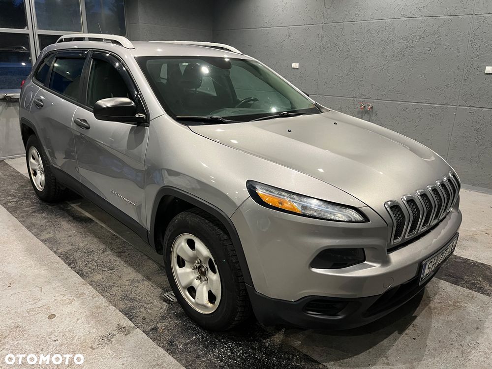Jeep Cherokee 3.2 V6 Pentastar Active Drive Lock Autom Trailhawk - 1