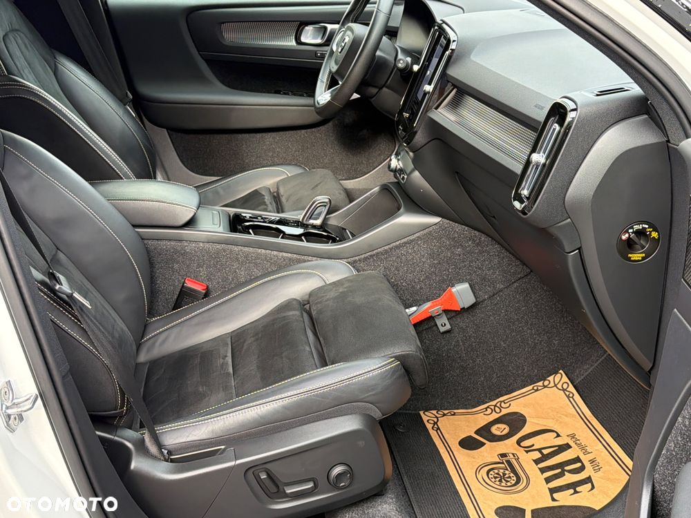 Volvo XC 40 T3 Geartronic RDesign - 10