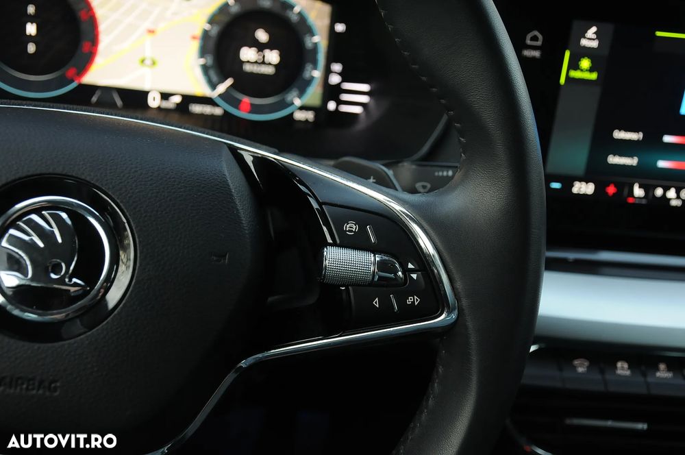 Skoda Octavia 2.0 TDI DSG Tour - 17