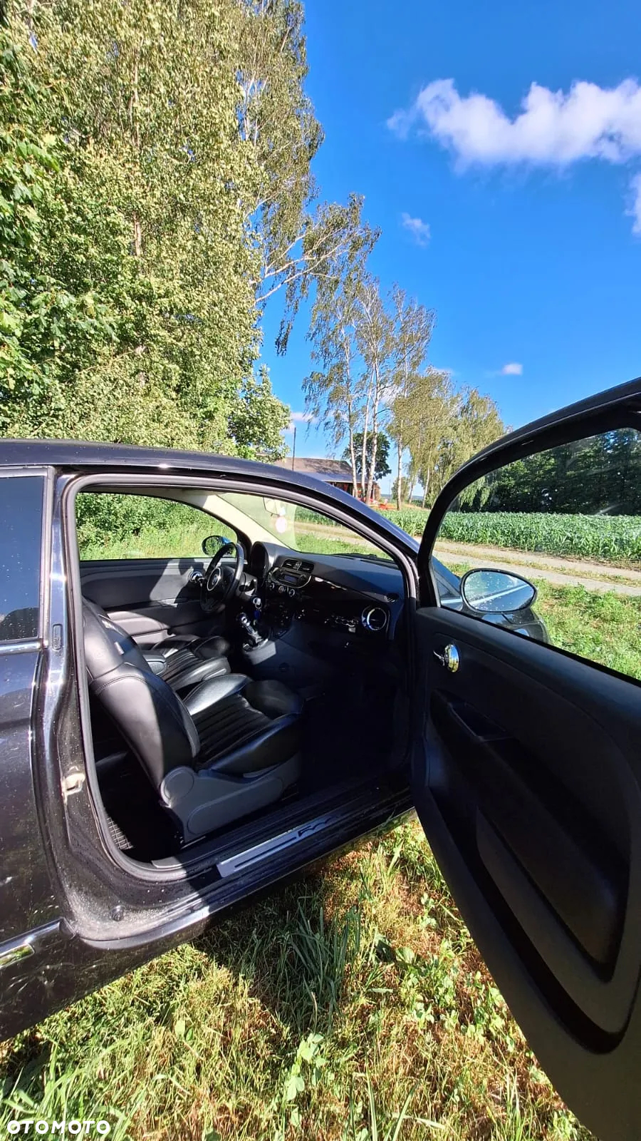 Fiat 500 1.2 8V by Gucci - 12
