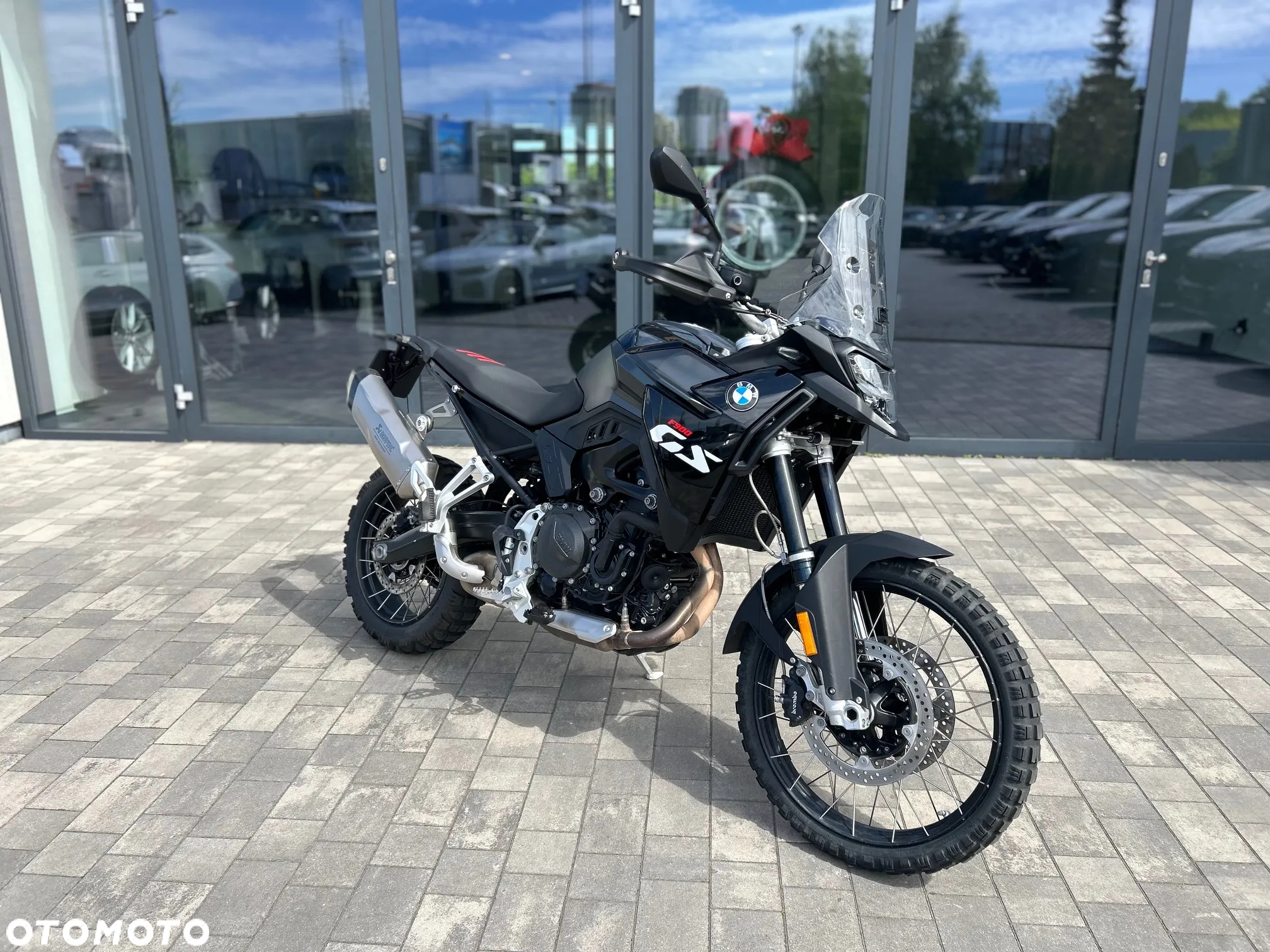 BMW GS