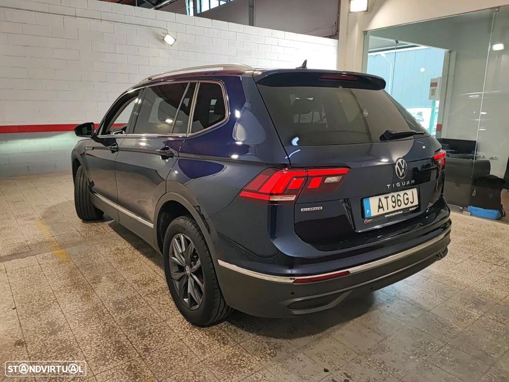 VW Tiguan Allspace 2.0 TDI Life DSG - 3
