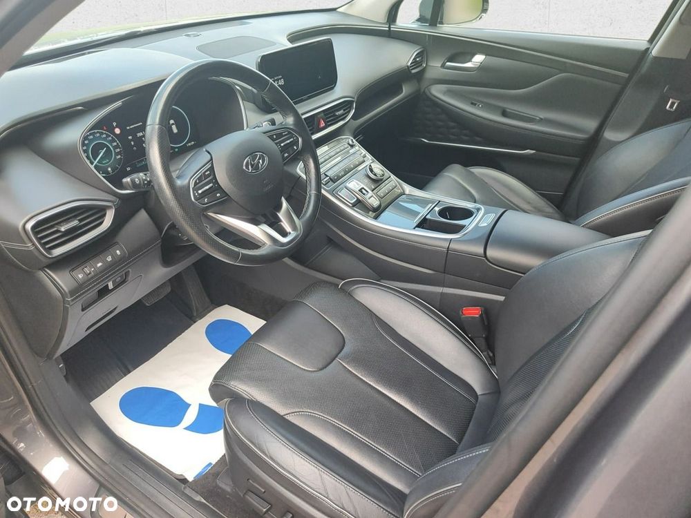 Hyundai Santa Fe - 12