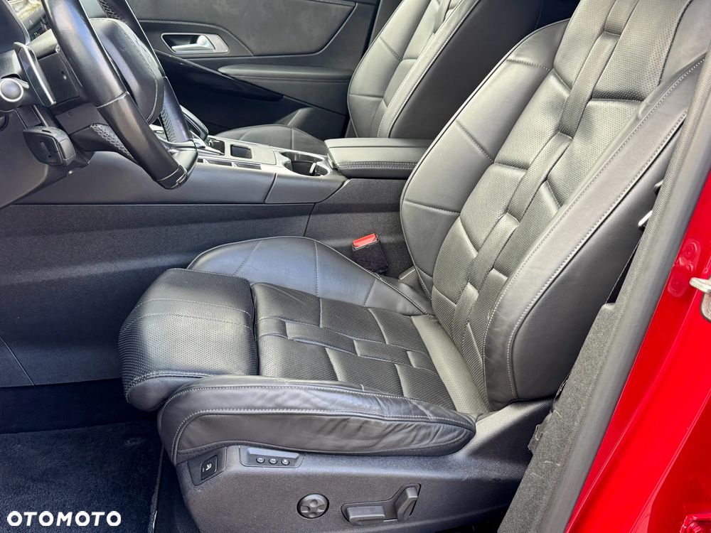 DS Automobiles DS 7 Crossback 2.0 BlueHDi Louvre - 11