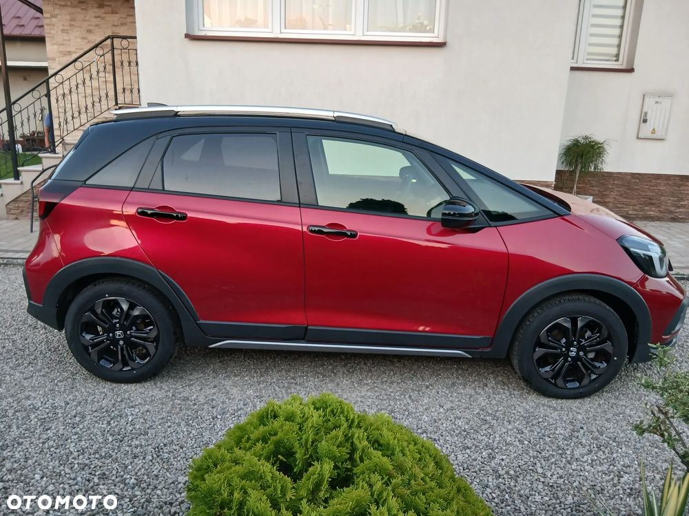 Honda Jazz e:HEV 1.5 i-MMD Crosstar Advance - 3