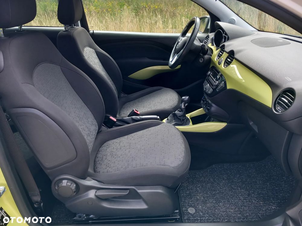 Opel Adam 1.2 Jam Unlimited - 9