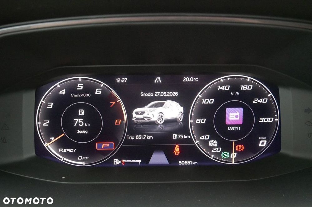 Cupra Formentor 1.5 TSI DSG - 9