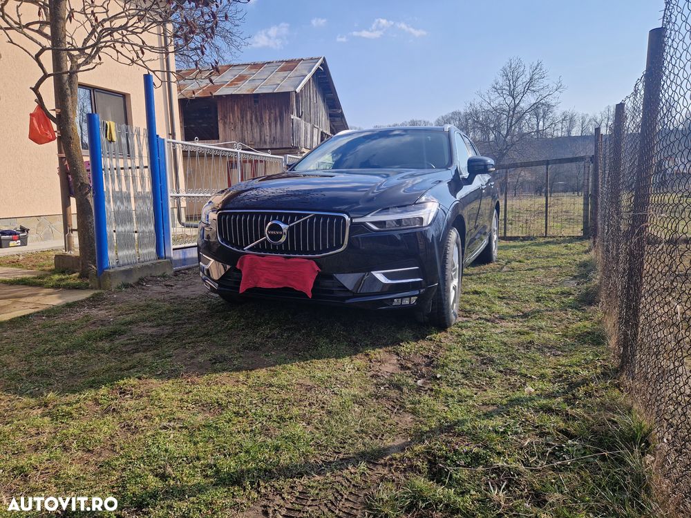 Volvo XC 60 B4 D AWD Geartronic Inscription - 1