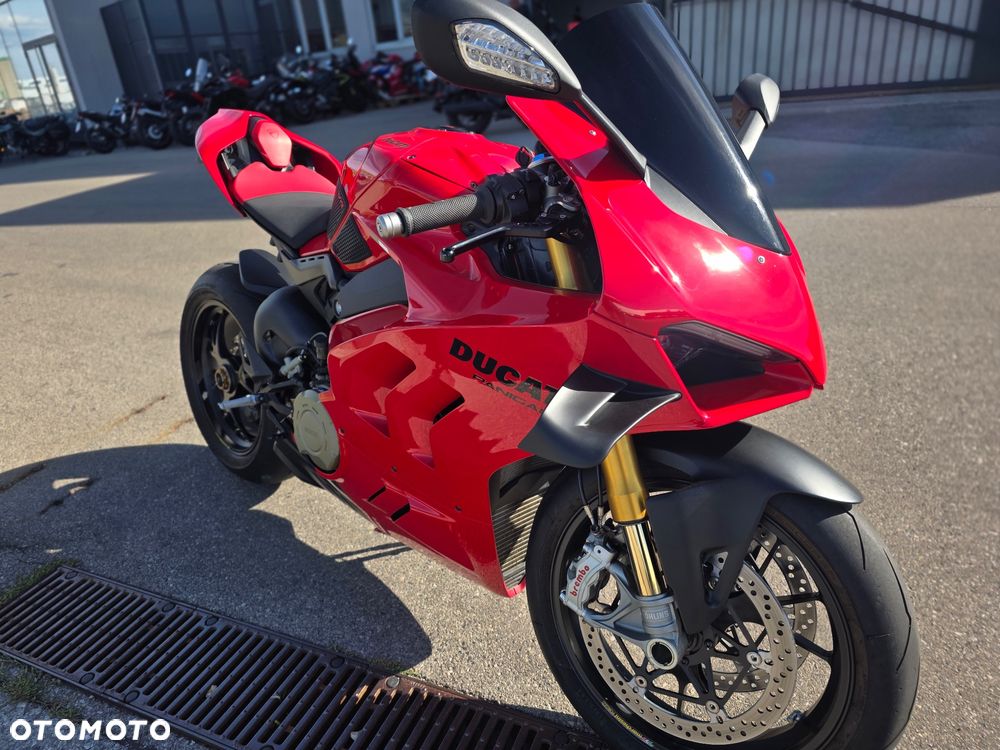 Ducati Panigale V4S - 3
