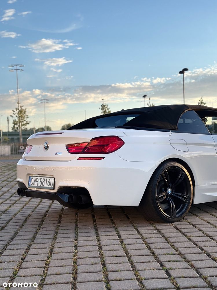 BMW M6 Cabrio - 12