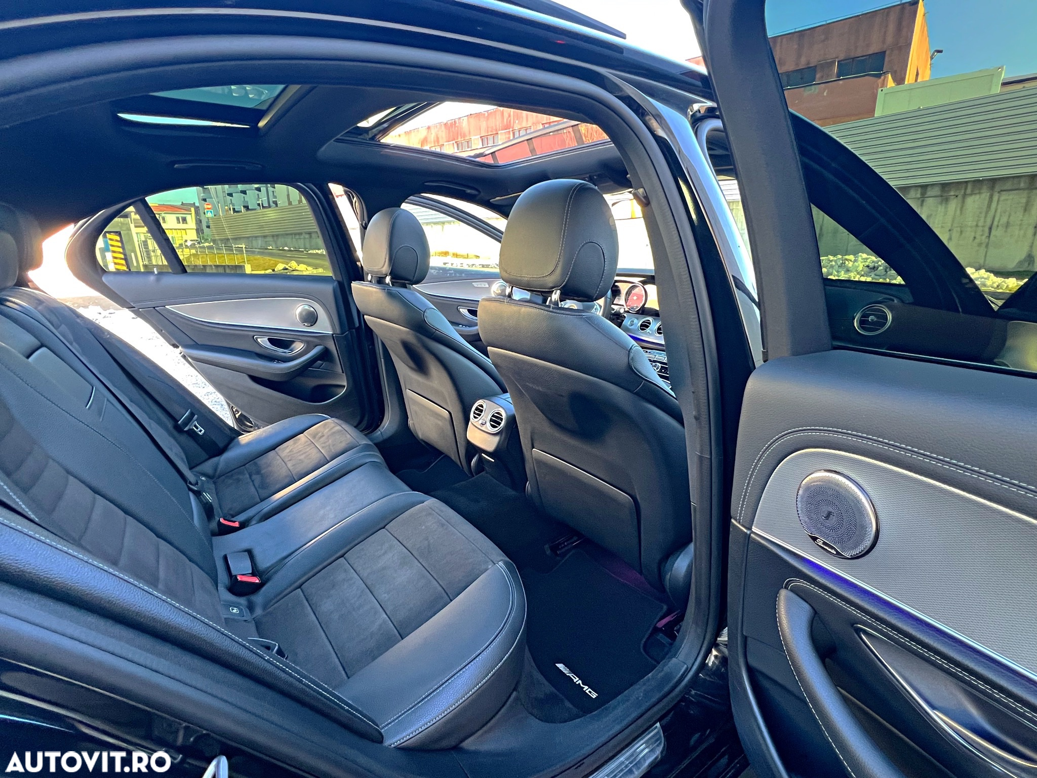 Mercedes-Benz E 220 d 9G-TRONIC AMG Line - 15