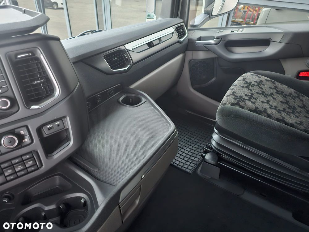 Scania S450 - 21