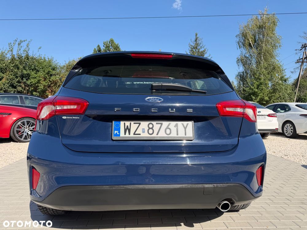 Ford Focus 1.5 EcoBlue Trend Edition - 8