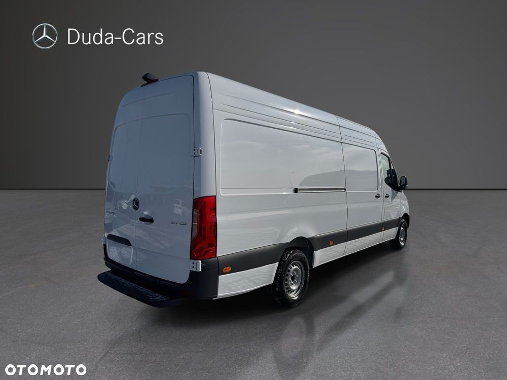 Mercedes-Benz Sprinter 317 CDI KA OM654 długi PRO - 9