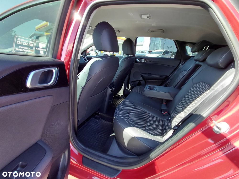 Kia Ceed 1.5 T-GDI Tribute DCT - 21