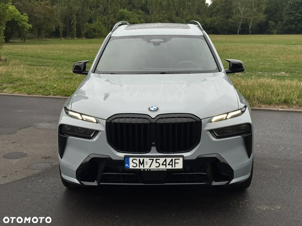 BMW X7 xDrive40i mHEV M Sport Edition sport - 2