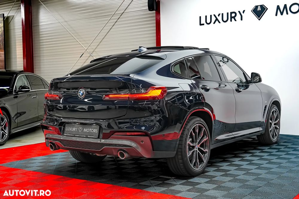 BMW X4 xDrive30i Aut. M Sport - 13