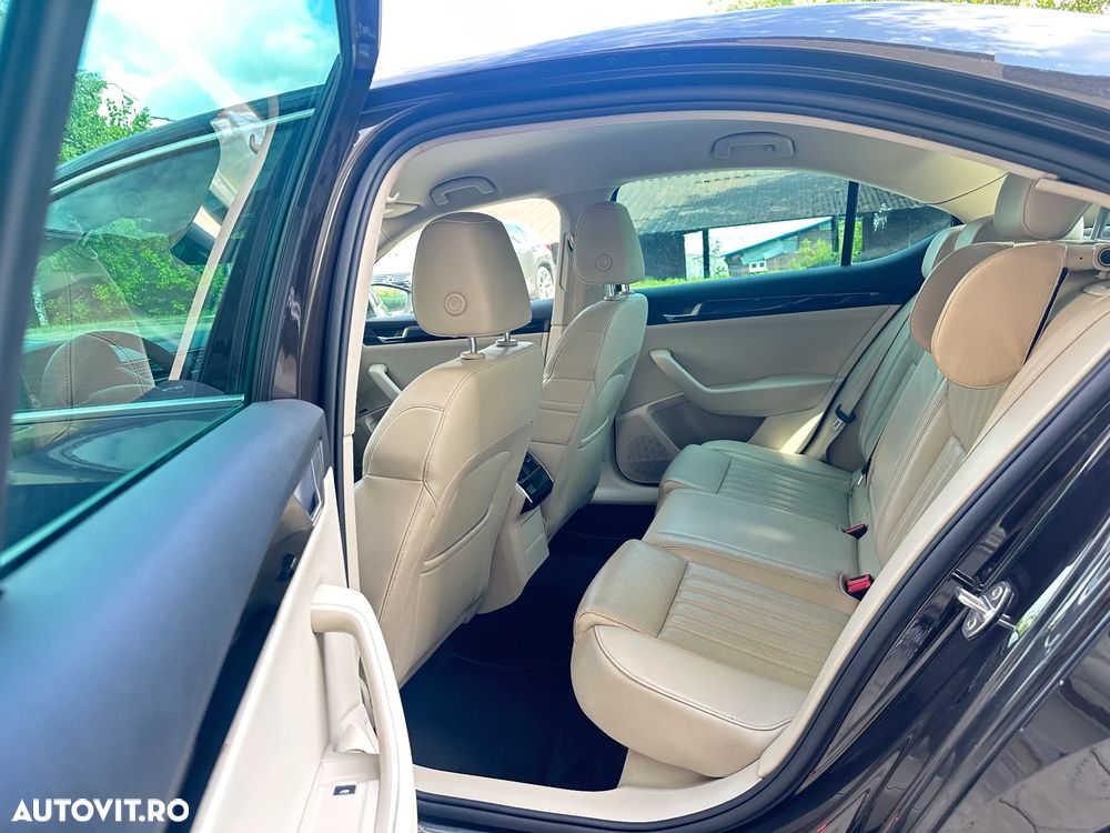 Skoda Superb 2.0 TDI DSG L&K - 12
