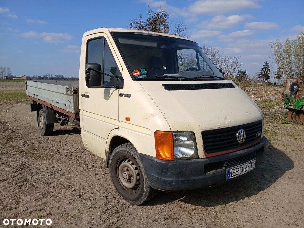 Volkswagen LT35 - 1