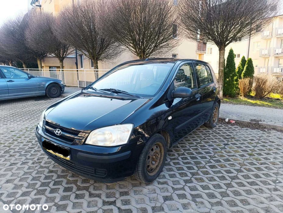 Hyundai Getz - 2