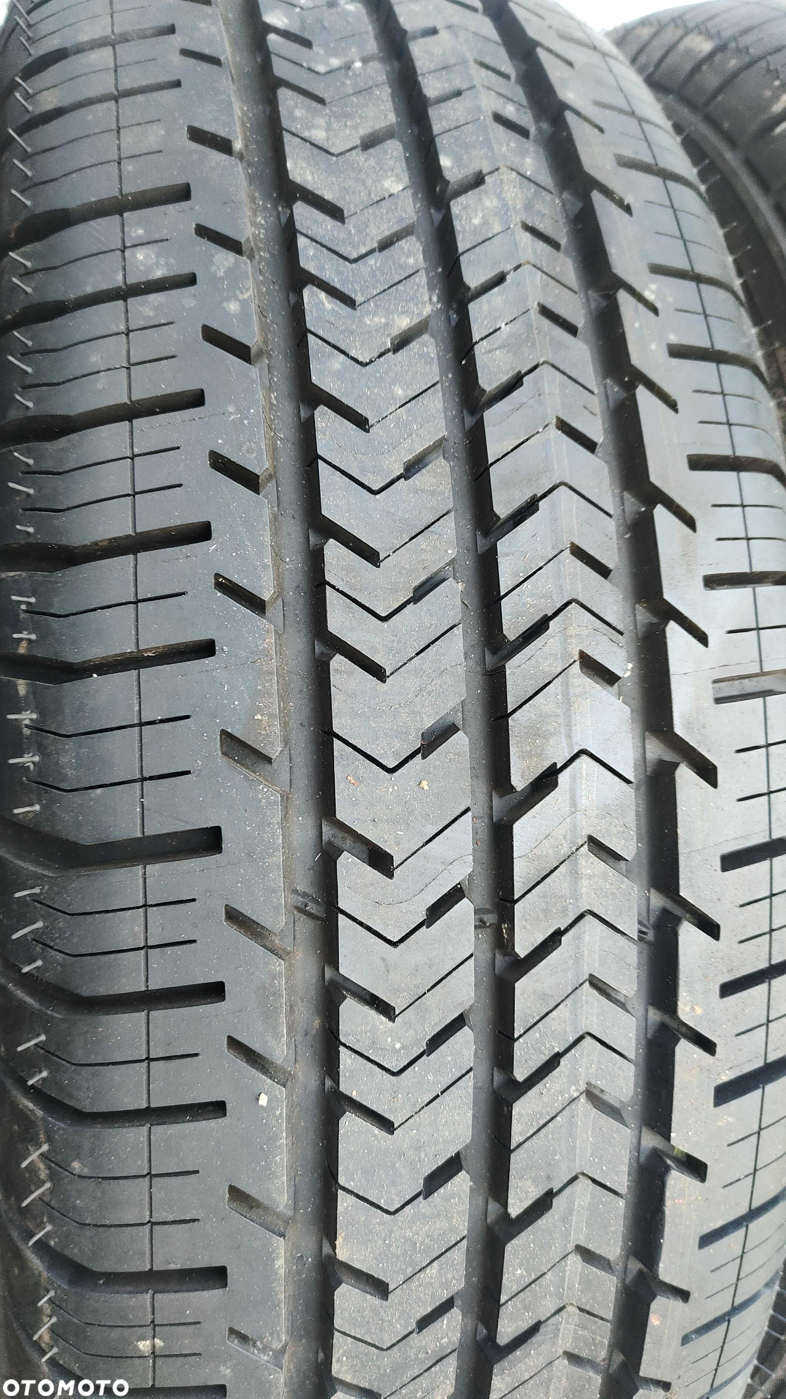 Opony Letnie 215/65/16C Michelin 4szt Demo Jak Nowe - 3
