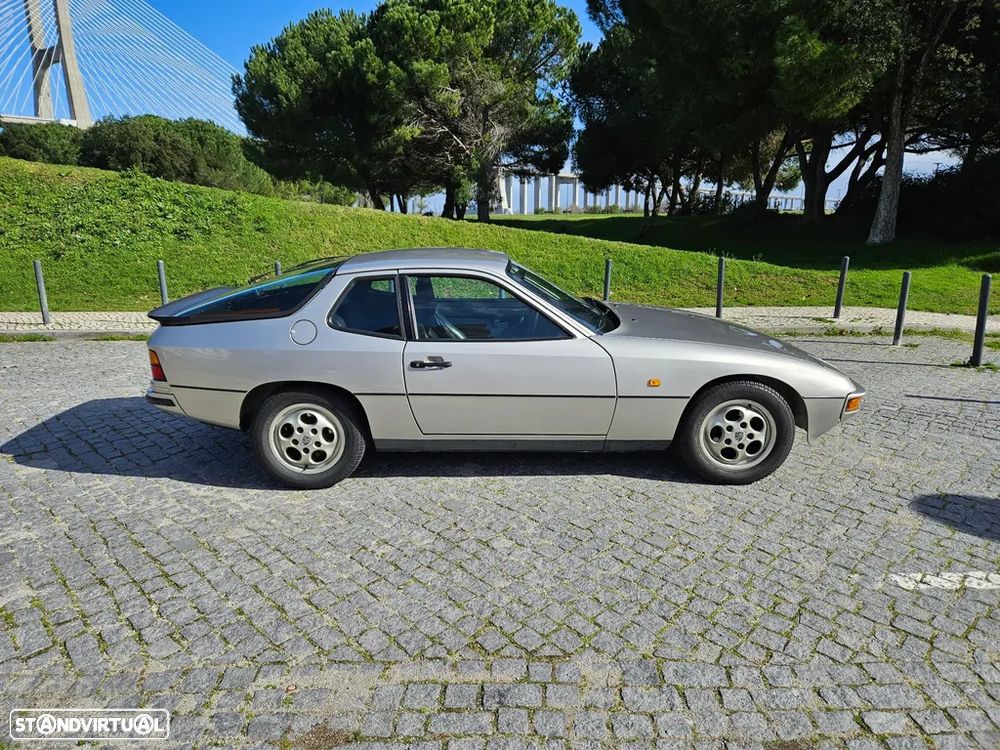 Porsche 924 - 3