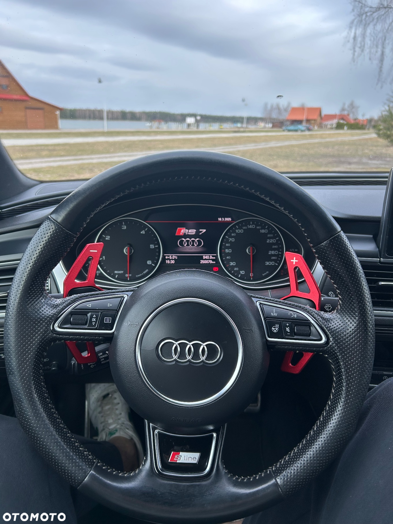 Audi A7 3.0 TDI Quattro Competition Tiptr - 10