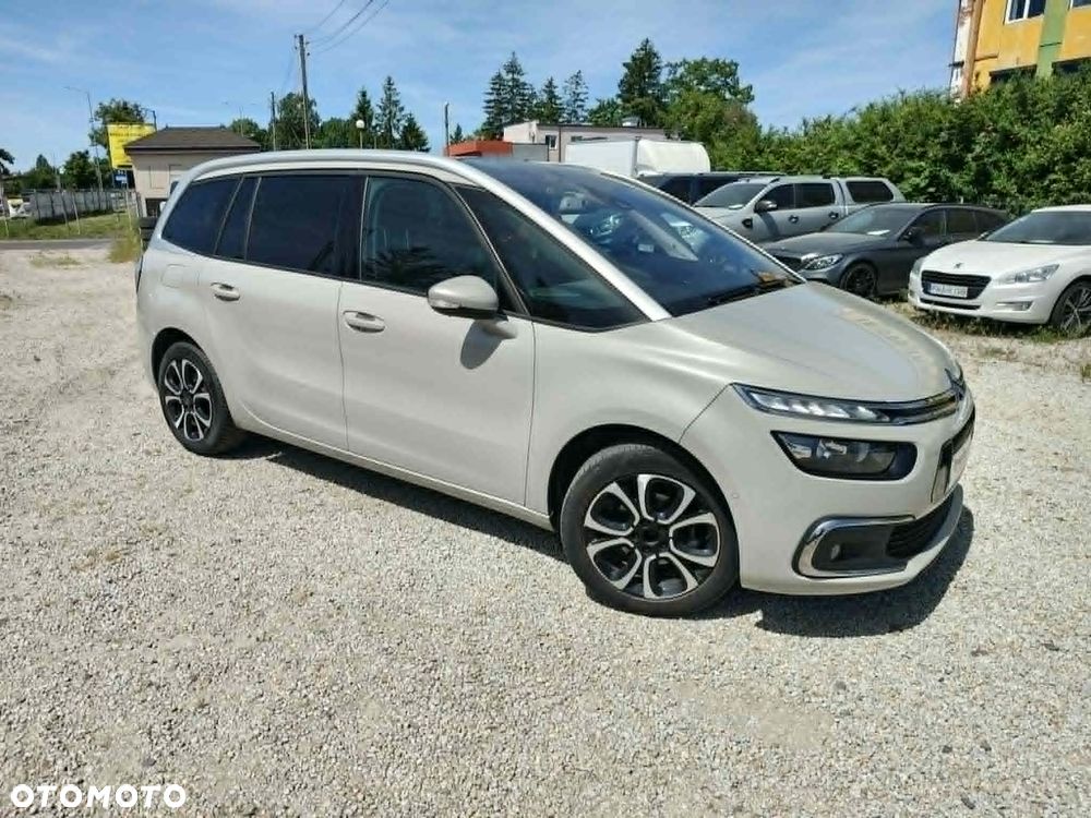 Citroën C4 SpaceTourer Grand PureTech 130 Stop&Start C-SERIES - 4