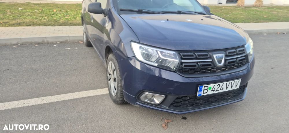 Dacia Logan 0.9 TCe 90 CP Laureate - 2