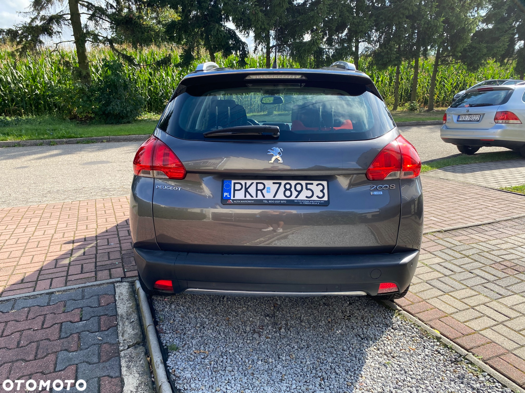 Peugeot 2008 1.6 e-HDi Allure S&S - 6