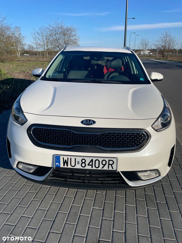 Kia Niro 1.6 GDI Hybrid XL - 2